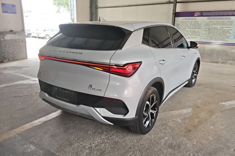 Used BYD Yuan PLUS 2023 Champion Edition 430KM Leading Model
