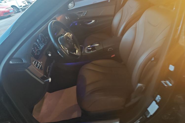 Used Mercedes-Benz S-Class 2018 S 320 L