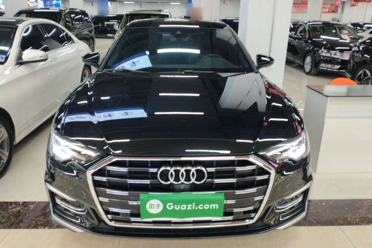 Used Audi A6L 2024 45 TFSI Prestige Dynamic Edition
