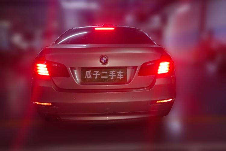 Used BMW 5 Series 2014 520Li Elegant Model
