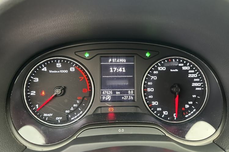 Used Audi A3 2015 Sportback 35 TFSI Millionth Anniversary Comfort Model
