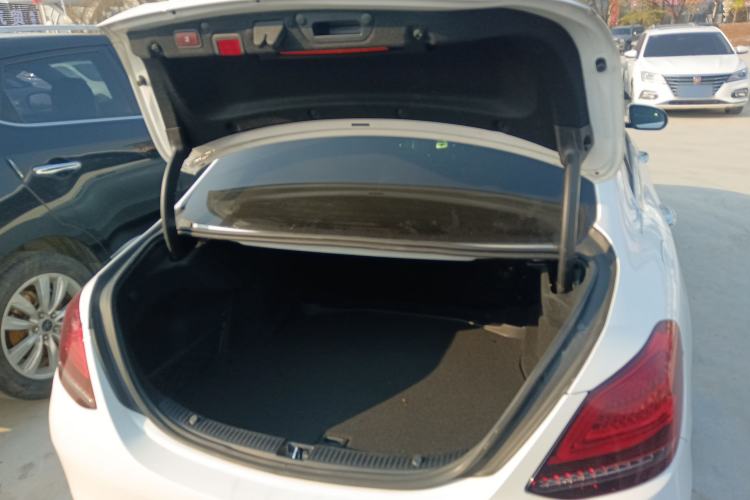 Used Mercedes-Benz C-Class 2021 C 260 L Sport Edition
