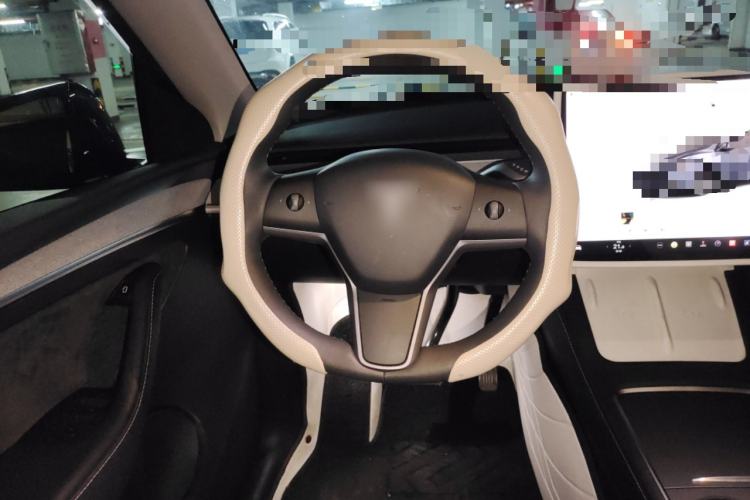 Used Tesla Model Y 2024 Rear-Wheel-Drive Version