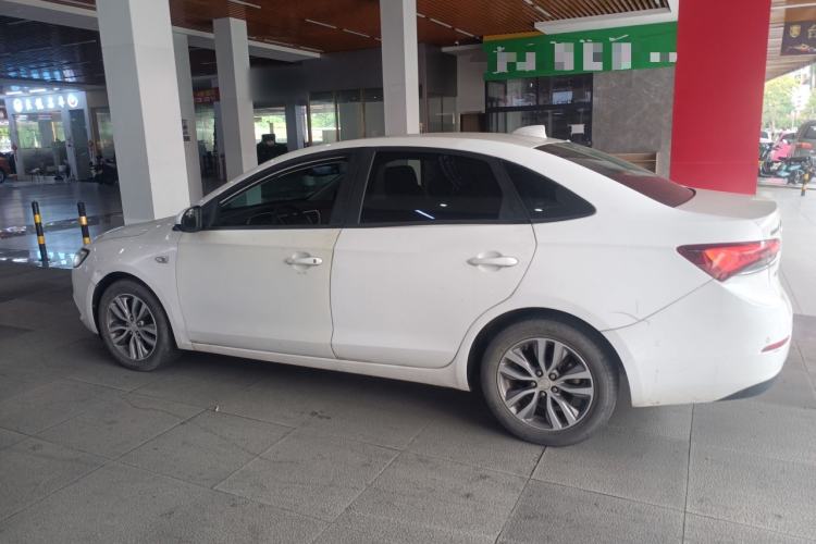 Used Buick GT 2019 18T Automatic Connected Elite Model China V Standard
