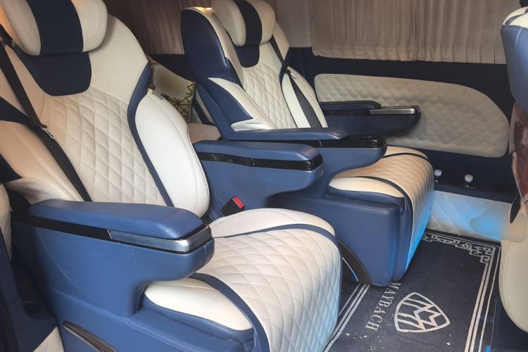 Used Mercedes-Benz Vito 2021 2.0T Elite Version 7 Seats
