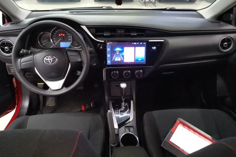 Used Toyota Corolla 2018 1.2T S-CVT GL Smart Enjoyment Version
