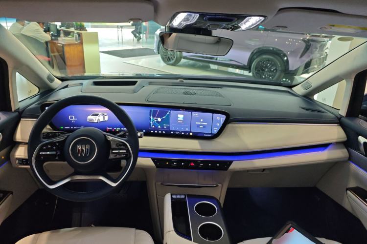 Used Buick GL8 New Energy 2024 Lu Zun Luxury Edition 7-Seater