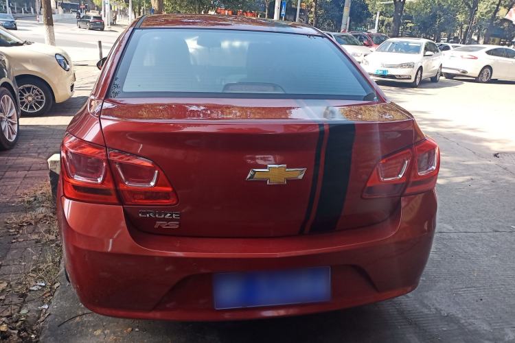 Used Chevrolet Cruze 2015 1.5L Classic SE AT
