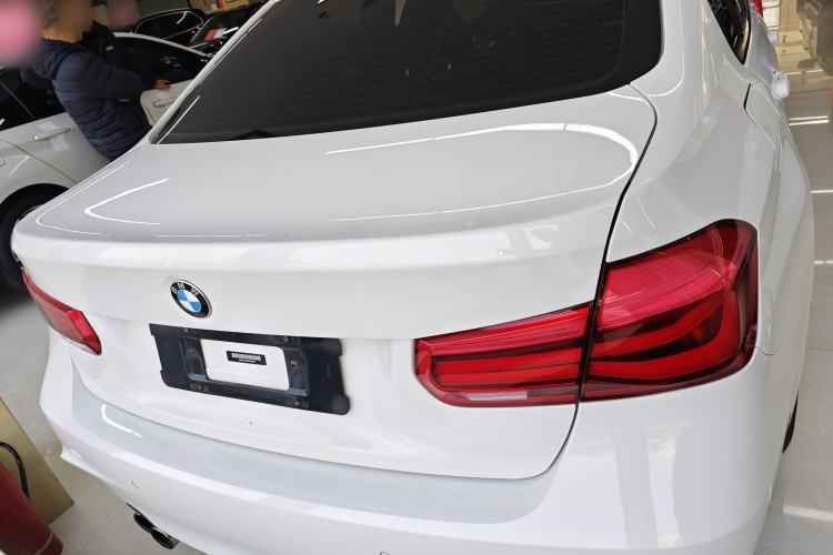 Used BMW 3 Series 2017 320i M Sport