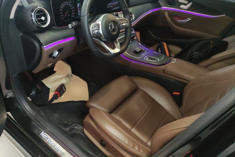 Used Mercedes-Benz E-Class 2019 E 260 L Sport 4MATIC
