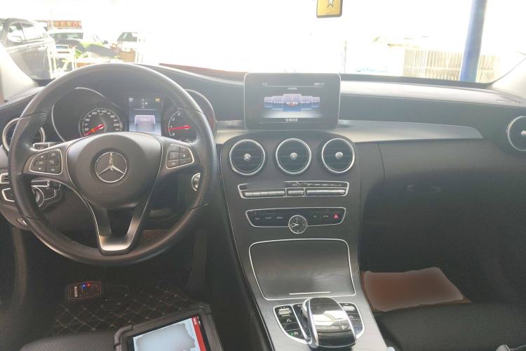 Used Mercedes-Benz C-Class 2017 Restyled C 180 L Fashion Edition Sport Version