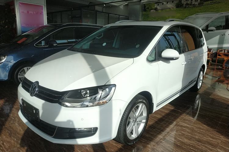 Used Volkswagen Sharan 2016 380TSI Comfort Edition 7-Seater