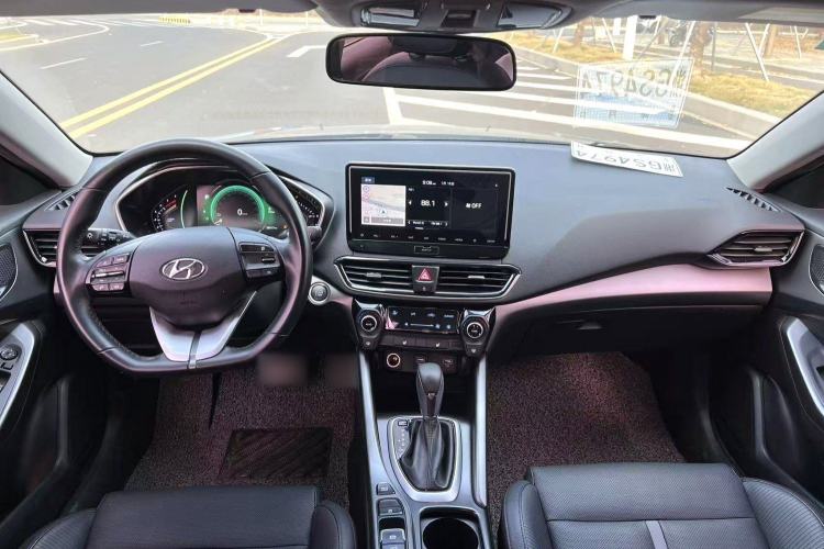 Used Hyundai Lafesta 2019 280TGDi Smart Speed Version China V Standard
