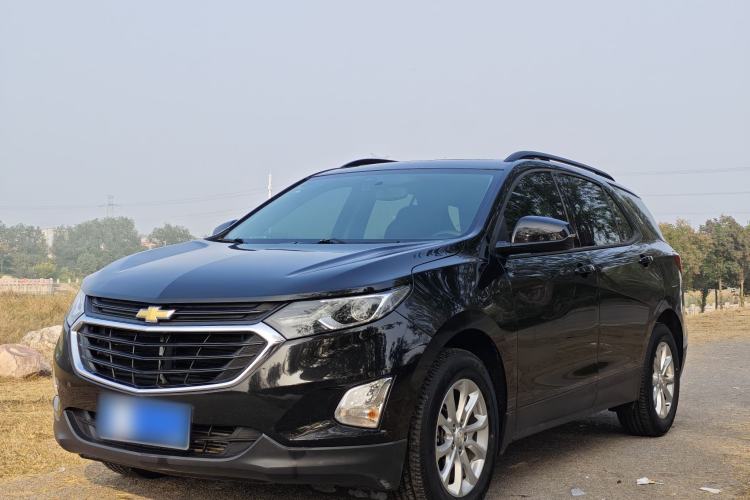 Used Chevrolet Equinox 2019 535T Automatic Chijie Edition China VI
