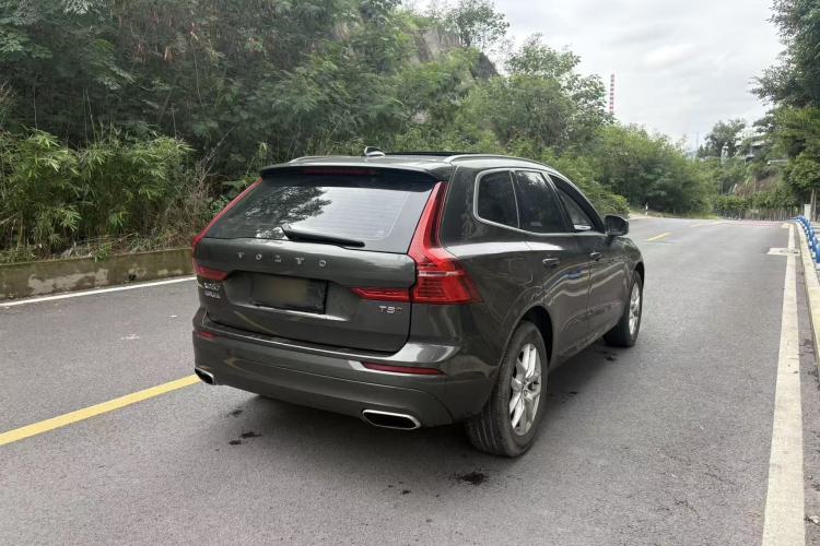 Used Volvo XC60 2019 T5 4x4 Smart Edition China V Standard
