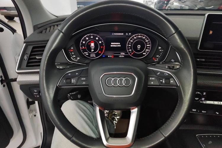 Used Audi Q5L 2020 45 TFSI Prestige Fashion Model
