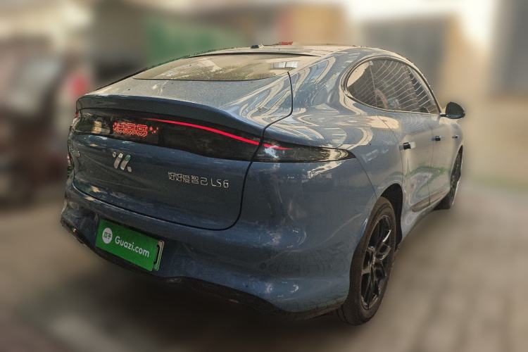 Used IM LS6 2026 Model Pure Electric Max