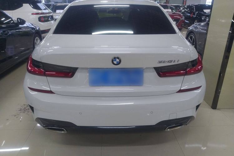 Used BMW 3 Series 2020 Restyled 325Li M Sport Package
