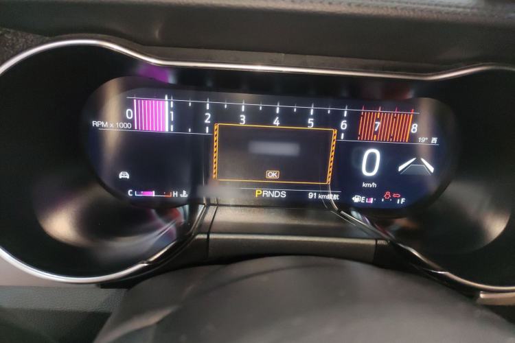 Used Ford Mustang 2019 2.3L EcoBoost
