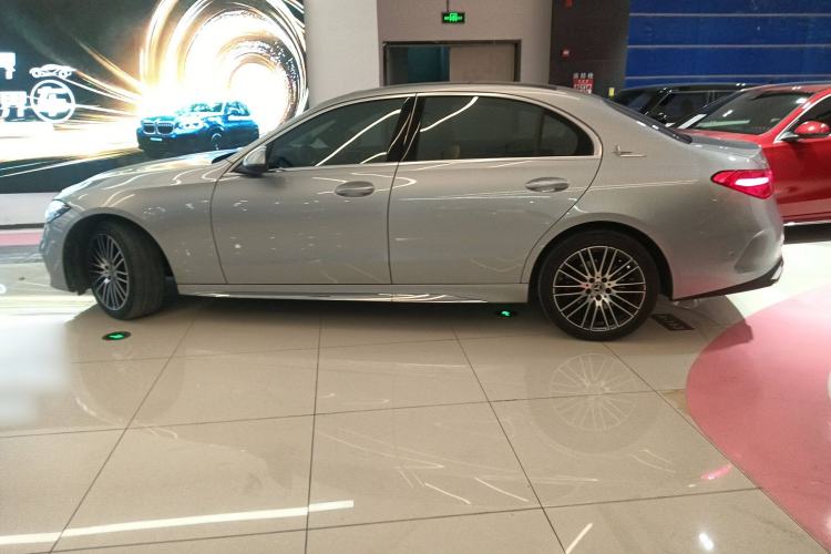 Used Mercedes-Benz C-Class 2022 Restyled C 260 L Sport Edition
