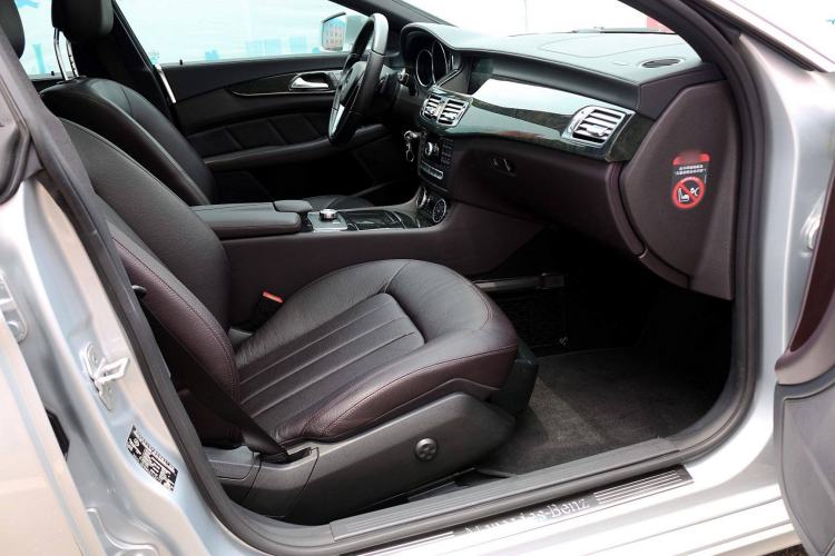 Used Mercedes-Benz CLS 2012 CLS 300 CGI