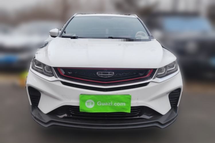 Used Geely Auto Coolray 2020 PRO 260T DCT Knight