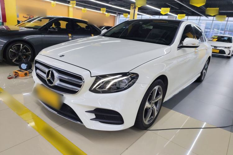 Used Mercedes-Benz E-Class 2018 E 200 L Sport 4MATIC