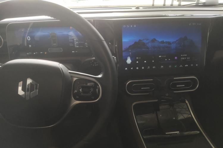 Used Leapmotor C11 2023 Extended-Range 285 Comfort Edition
