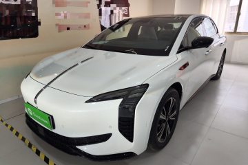 Used Hongqi EH7 2025 600 Smart Selection Edition