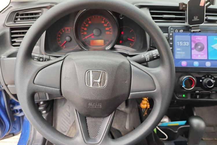 Used Honda Fit 2018 1.5L CVT Comfort Version
