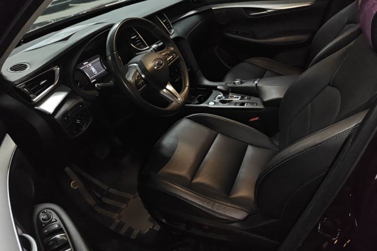 Used Infiniti QX50 2020 2.0T Four-Wheel Drive Navigation Edition