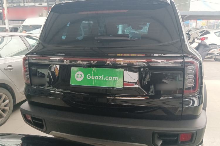 Used Haval DARGO 2024 1.5T DCT Border Collie Edition
