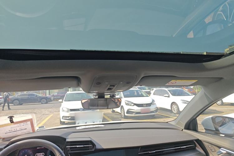 Used Audi A3 2021 Sportback 35 TFSI Fashionable Sports Model
