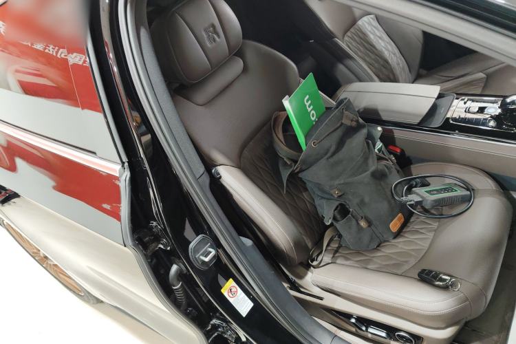 Used BYD Han 2024 EV Glory Edition 506KM Front-Wheel-Drive Premium Model