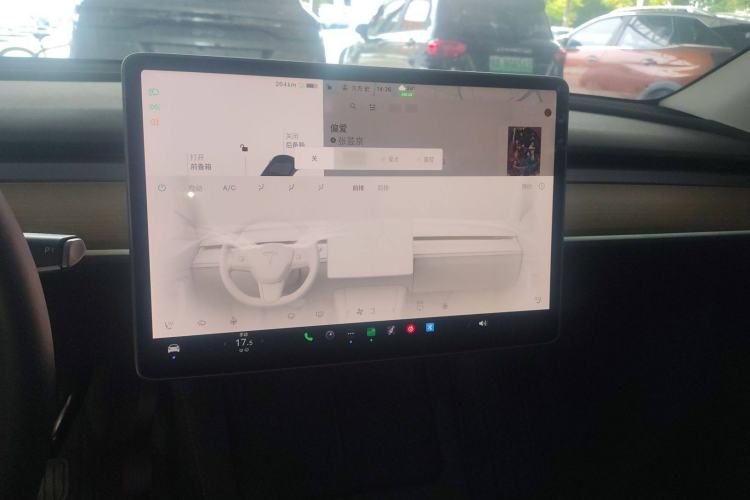 Used Tesla Model Y 2022 Rear-Wheel-Drive Version
