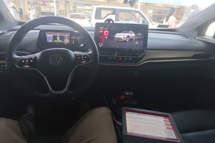 Used Volkswagen ID.4 CROZZ 2022 Long-Range Lite PRO Edition