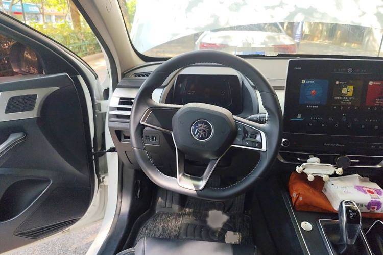 Used BYD Qin Pro 2018 1.5TI Automatic Smart Connect FENGSHANG Model
