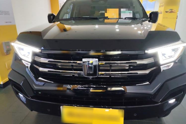 Used Tank 400 New Energy 2024 Hi4-T City Edition