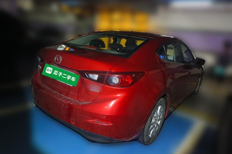 Used Mazda Mazda 3 Axela 2017 Sedan 1.5L Automatic Comfort Model Emission Standard China V
