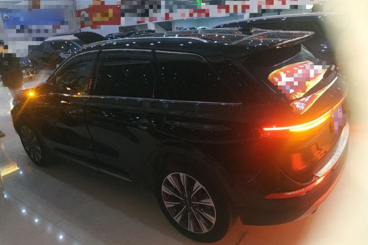 Used Lincoln Corsair 2022 2.0T Two-Wheel Drive Luxury Edition