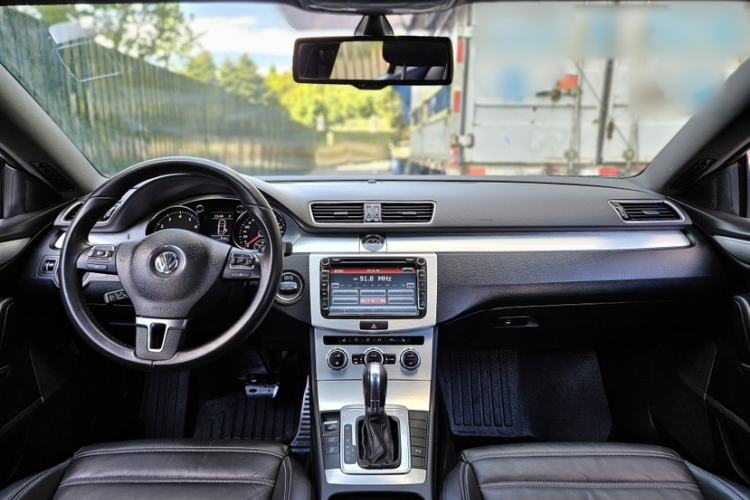 Used Volkswagen FAW-Volkswagen CC 2016 1.8TSI Prestige Model