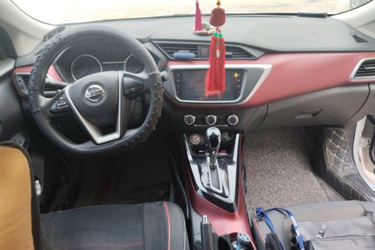 Used Nissan Lannia 2019 1.6L CVT Smart Connect Smart Cool Version China V Standard
