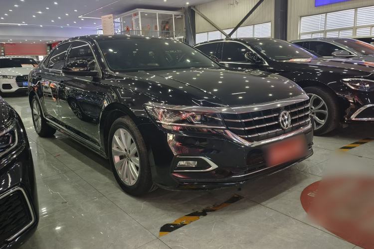 Used Volkswagen Passat 2019 330TSI Elite Edition China V Standard
