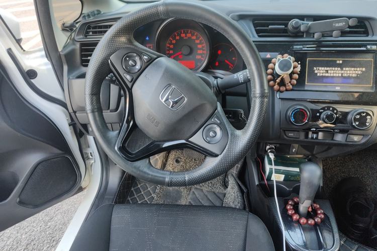 Used Honda Fit 2018 1.5L CVT Comfort Sunroof Version