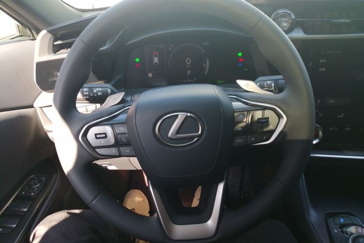 Used Lexus RZ 2023 450e All-Wheel Drive Luxury Edition