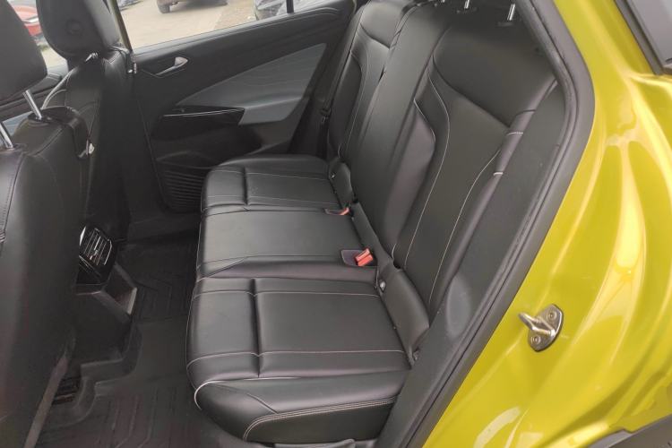 Used Volkswagen ID.4 X 2021 Pure+ Long-Range Edition
