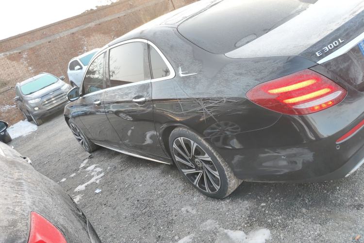 Used Mercedes-Benz E-Class 2016 E 300 L Sport Luxury Model
