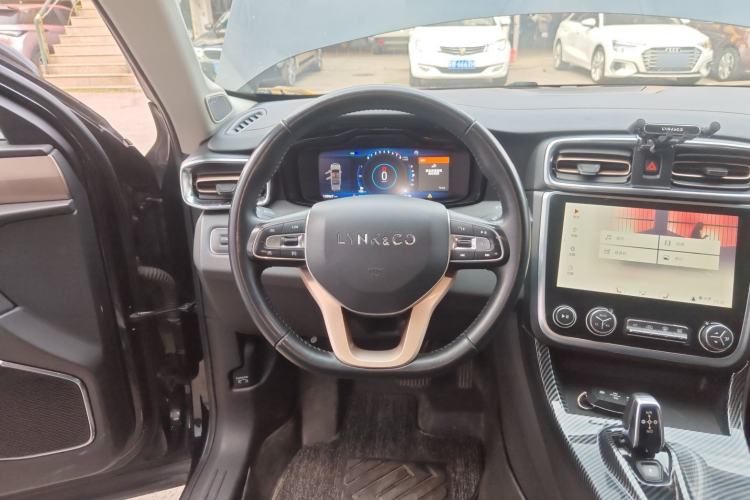 Used Lynk & Co 01 2017 2.0T Two-Wheel Drive Pro Edition
