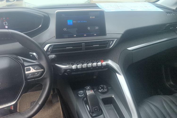 Used Peugeot 4008 2017 350THP Luxury Edition