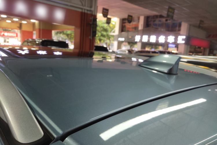 Used Haval H6 New Energy 2023 DHT-PHEV 55KM Enjoyment Edition
